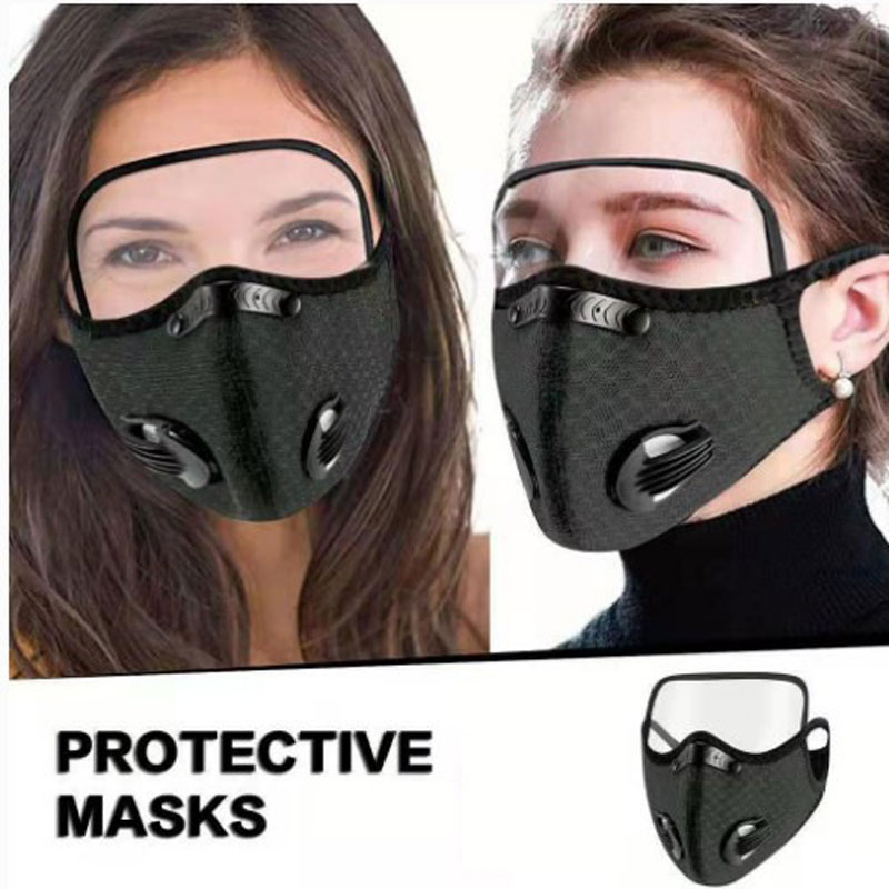 Dust Mask Construction - قناع وجه رياضي من SHIZIWANGRI قابل