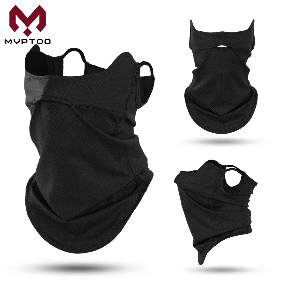 Sports Mask Breathable - باندا لتبريد الجليد مع حماية من