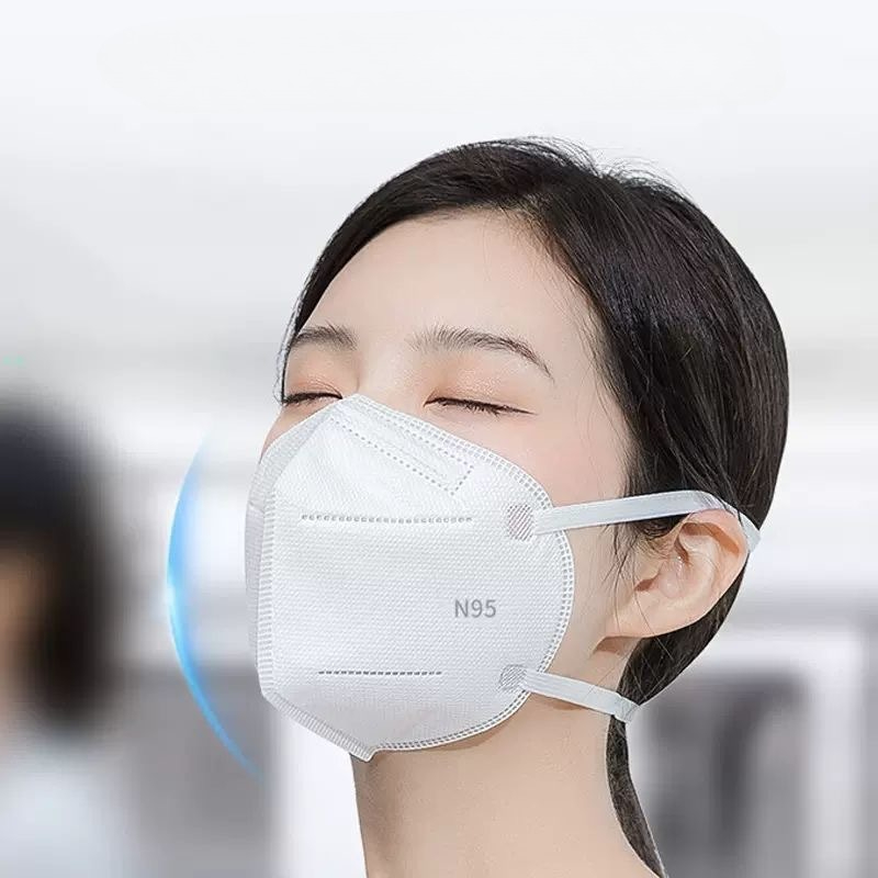 قناع تنفس KN95 للاستخدام مرة و - مراجعة Kn95 Respirator Mask وسعره