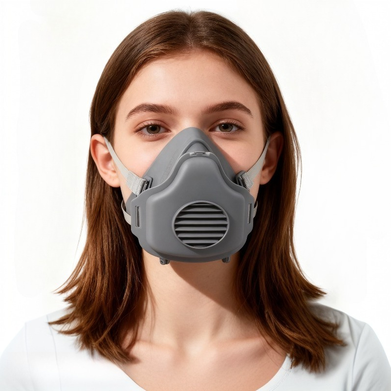 قناع واقي من الغبار للعمل، قنا - مراجعة Kn95 Respirator Mask وسعره