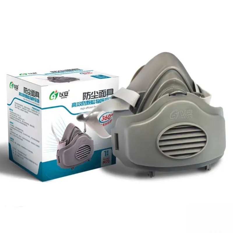 قناع واقي من الغبار للعمل، قنا - مراجعة Kn95 Respirator Mask وسعره