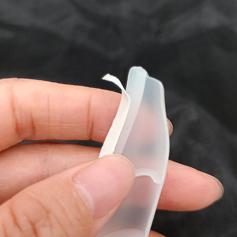 4 قطع من مانع الضباب السيليكون - مراجعة Silicone Mask Bracket وسعره