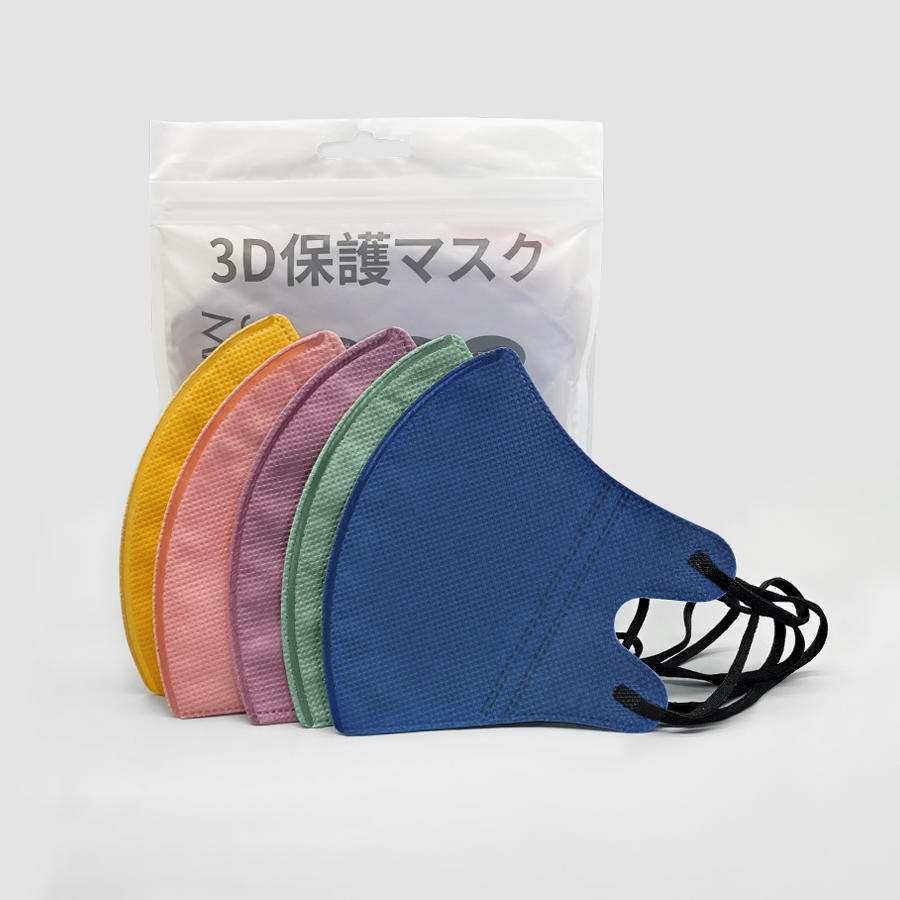 قناع Morandi للكبار من 4 طبقات - مراجعة Kn95 Respirator Mask وسعره