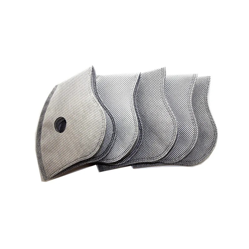فلتر كربون نشط مضاد للغبار PM2 - مراجعة Dust Mask Construction وسعره