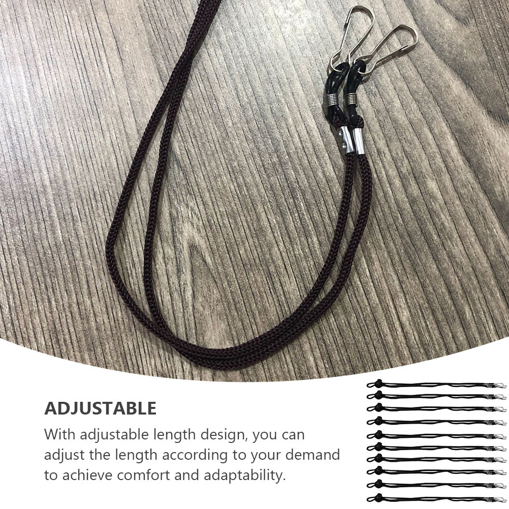 10 قطع من حبال تعليق الأقنعة ا - مراجعة Mask Ear Saver Strap وسعره